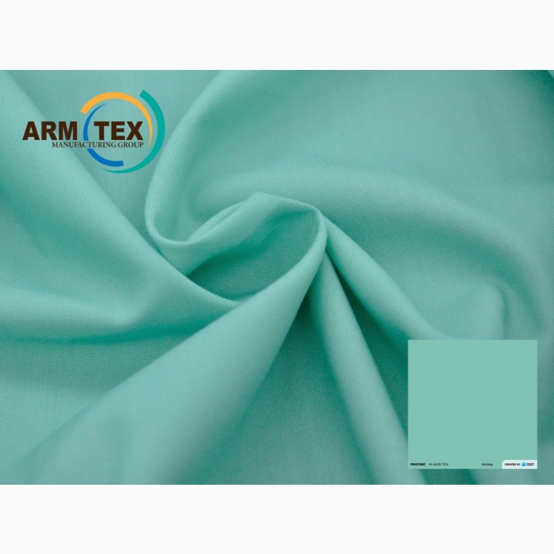 Фото 6. Поливискозные ткани для медицинской одежды от Армтекс