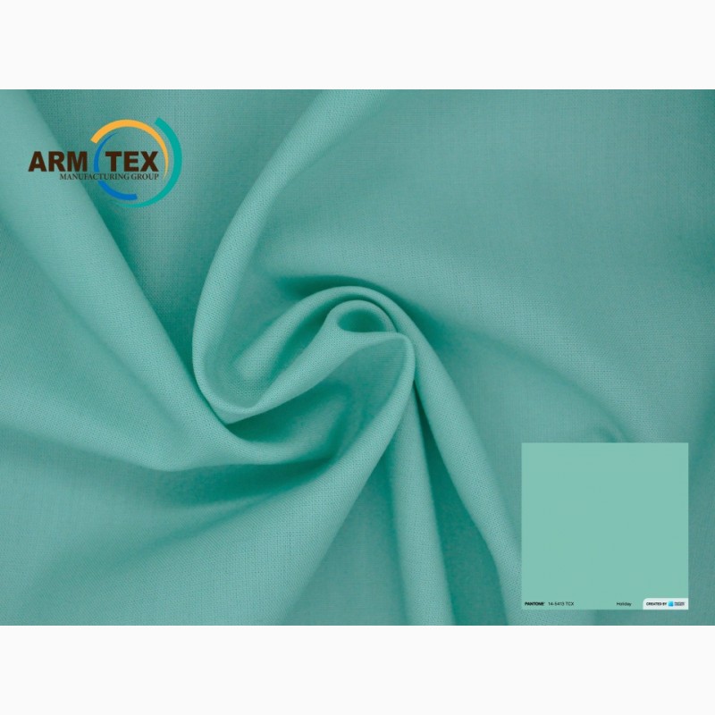 Фото 7. Поливискозные ткани для медицинской одежды от Армтекс