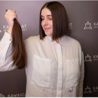 Ежедневно салон красоты покупает волосы в Днепре от 35 см до 125000 грн