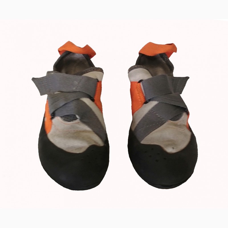 Фото 3. Детские скальные туфли. Размер 31/20.5 см. Альпинизм, скалолазание