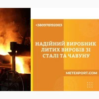 Від креслення до готової деталі, високоточне лиття