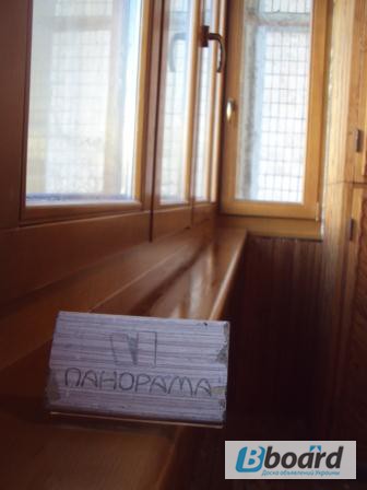 Фото 4. Окна деревянные в рассрочку, остекление балкона в рассрочку