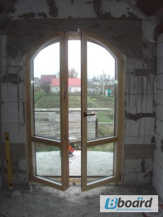 Фото 5. Окна деревянные в рассрочку, остекление балкона в рассрочку