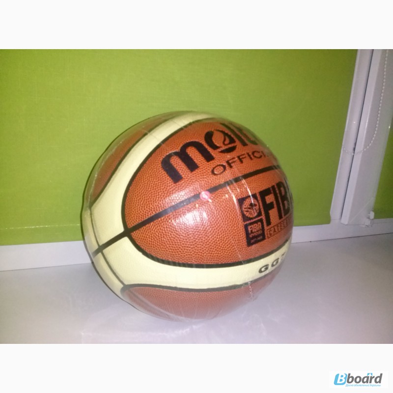 Фото 4. Баскетбольный мяч Molten GG-7