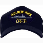 Кепки милитари с символом Американского военного корабля (США)