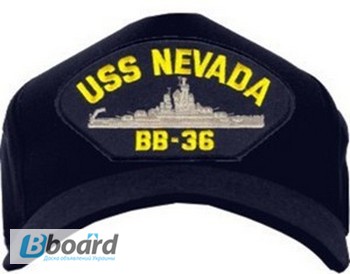 Фото 9. Кепки милитари с символом Американского военного корабля (США)