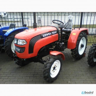 Мини-трактор LOVOL (Foton) TE244