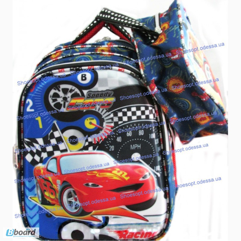 Фото 4. Яркий рюкзак школьный 3D супер качество. Выбирай. Покупай