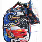 Яркий рюкзак школьный 3D супер качество. Выбирай. Покупай