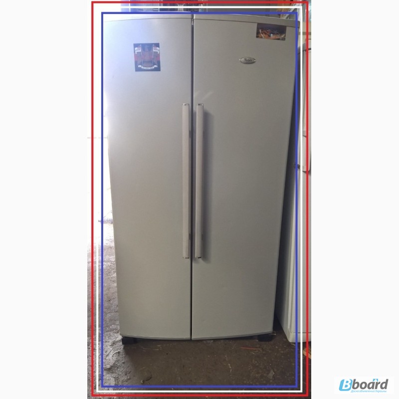 Фото 3. Холодильник с морозильной камерой Whirlpool Вирпул S20E RAA1V б/у с гарантией