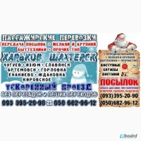 Пассажирские перевозки