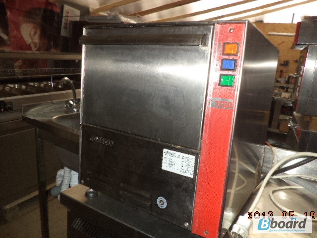 Фото 2. Посудомоечная машина в рабочем состоянии б/у