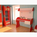 Детская комната Форсаж.Доставка из Киева
