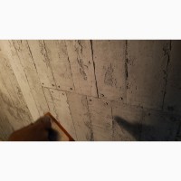 Декоративный эффект бетона