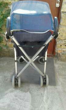 Фото 3. Продам коляску бу макларен для деток дцп
