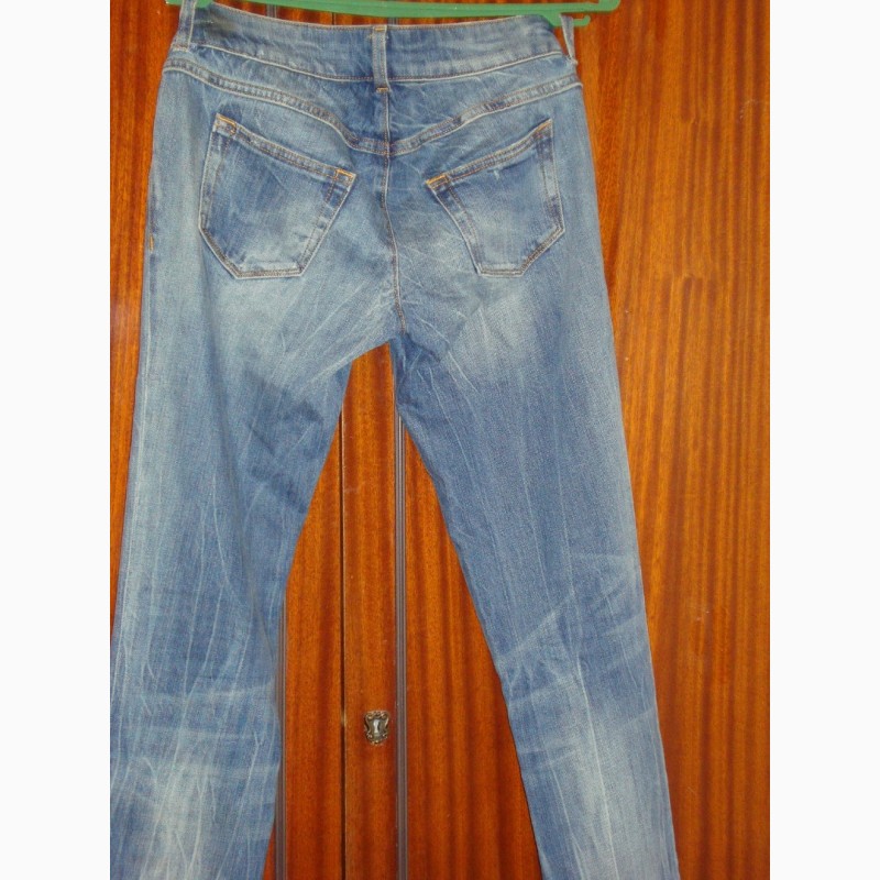 Фото 4. Фрисоуль (джинсы женские голубого цвета), 42-44 размер (S, M)