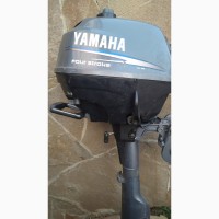 Продам лодочный мотор Yamaha 2.5 S4t