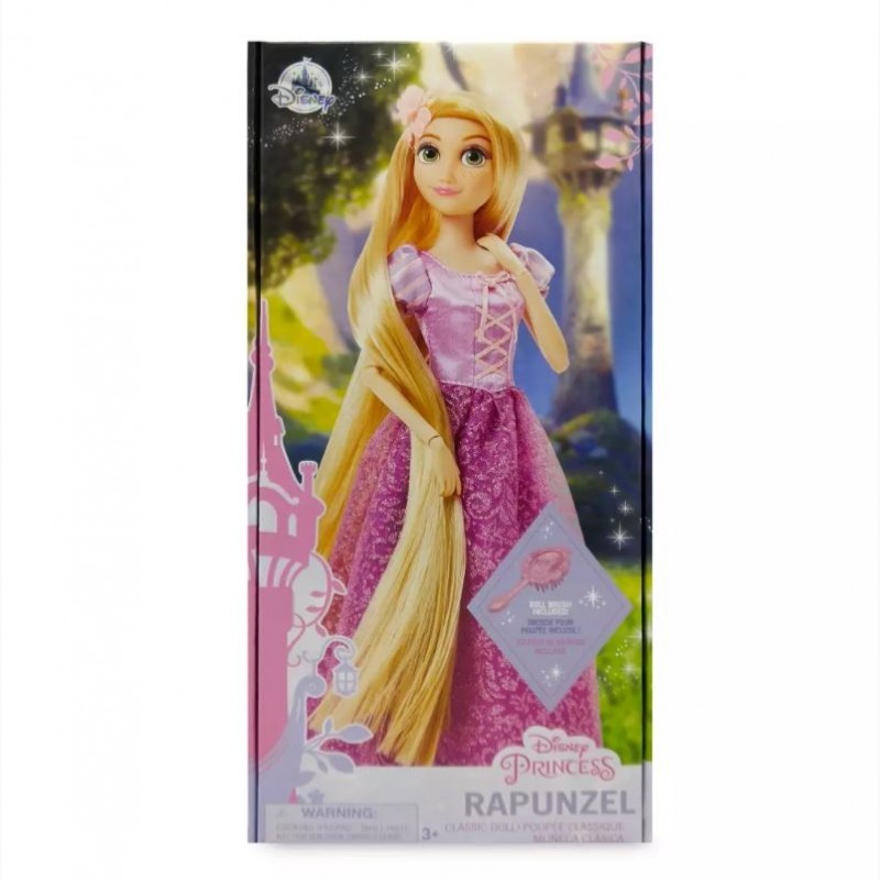 Фото 2. Кукла Рапунцель / Rapunzel Classic 30 см Дисней