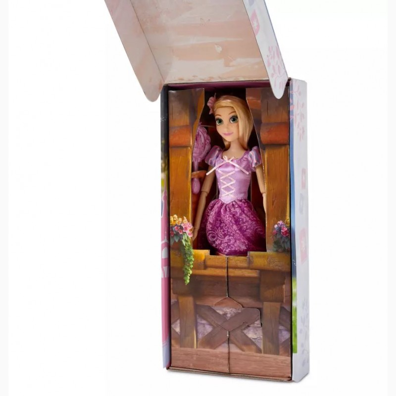 Фото 6. Кукла Рапунцель / Rapunzel Classic 30 см Дисней