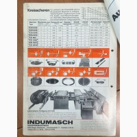 Гільйотина Indumasch - 410