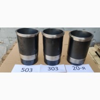 Гильза К6S310DR(ЧМЭ-3), Д-50, Д-49, 6ЧН18/22, 6ЧН21/21, NVD, SKL, SCODA, 3Д6, 3Д12, В-46, УТД-20, В-55