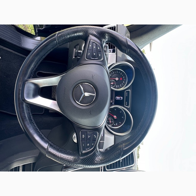 Фото 17. Mercedes-Benz GLE Coupe 350 d 4-Matic