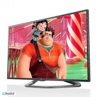 Компанія LG Electronics 50 3D Smart TV