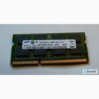 Память DDRII 2GB ноутбук Samsung R20
