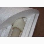 Теплоизоляция труб из пенопласта (пенополистирола)