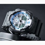 Мужские часы Casio G-Shock GA-100