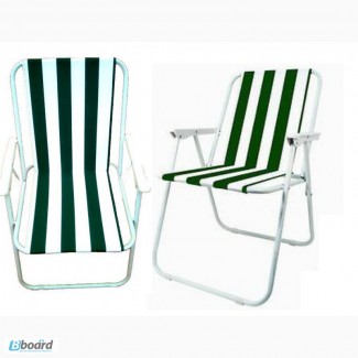 Садовый стульчик кресло, пляжный стул WELFULL