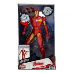 Подвижная говорящая фигура Железный человек Iron-Man от Marvel, Disney Store