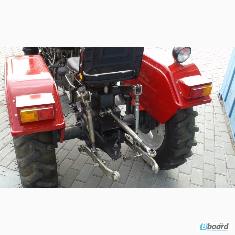 Фото 3. Продам Мини-трактор Xingtai-220 (Синтай-220) с раздвижной колеей