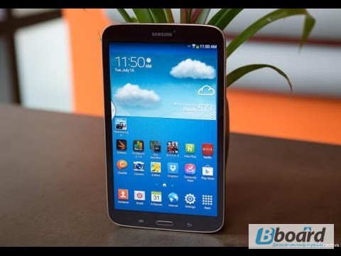 Фото 2. Планшет - телефон Samsung Galaxy Tab 3 от Корейского производителя