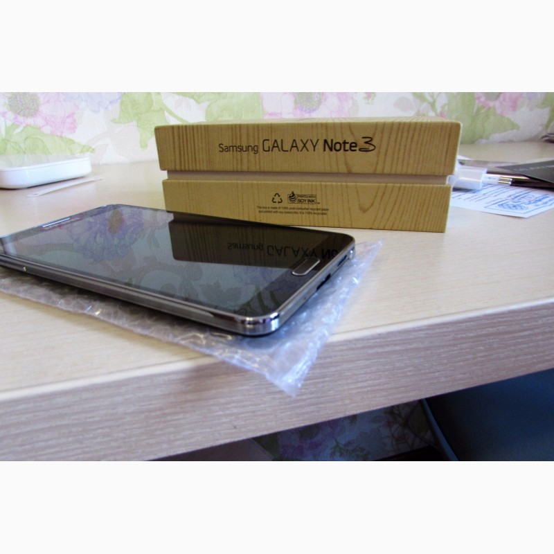 Фото 4. Samsung Galaxy Note 3 SM-N9005 LTE Black Оригинал! Новый! Срочно