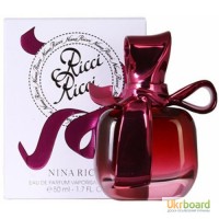 Женские Nina Ricci Ricci Ricci парфюмированная вода 80 ml