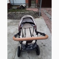 Продам универсальную детскую коляску-вездеход 2 в 1 Angelina Viper, б/у