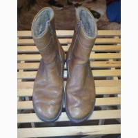 Продам зимние фирменные ботинки Camel Boots