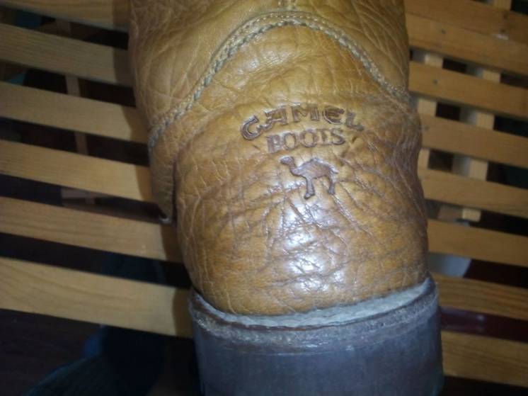 Фото 3. Продам зимние фирменные ботинки Camel Boots