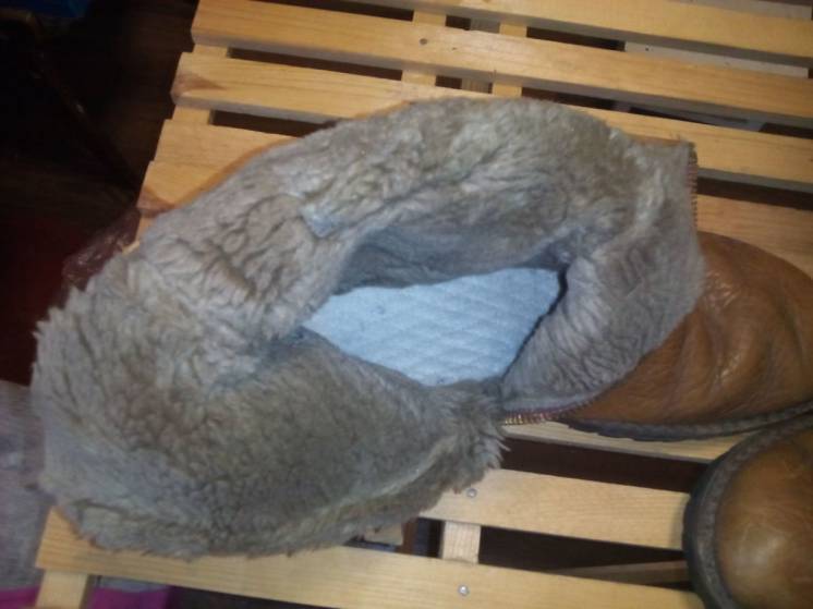 Фото 7. Продам зимние фирменные ботинки Camel Boots