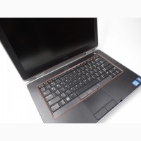 Стильный и прочный бизнес-ноутбук Dell Latitude E6420 Intel Core i5 2520M 2.5GHz