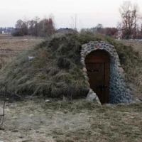 Построить погреб под ключ