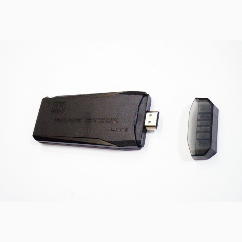Фото 2. Игровая приставка Game Stick Lite M8 64Gb 4K Ultra HD на два джойстика