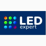 Led Expert - Світлодіодні LED екрани та підсвічування фасадів в Україні, Харків
