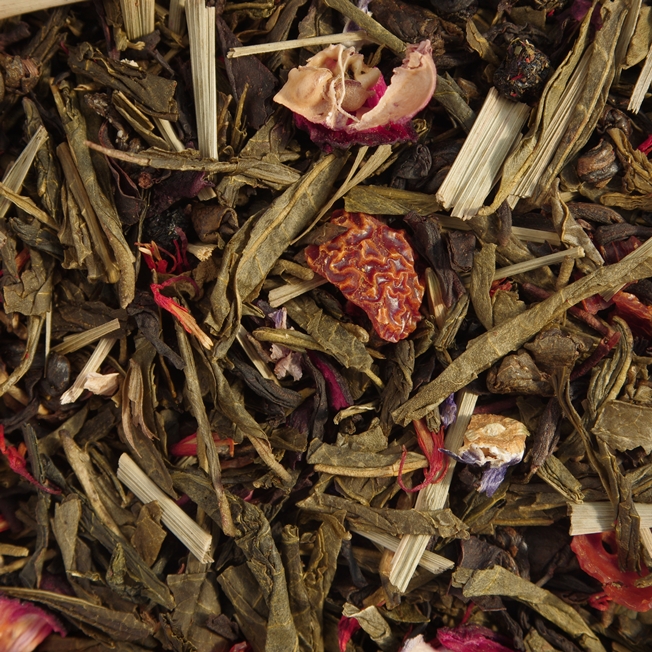 Фото 2. Чай ваговий плантаційний, набори чаю по 50 грам