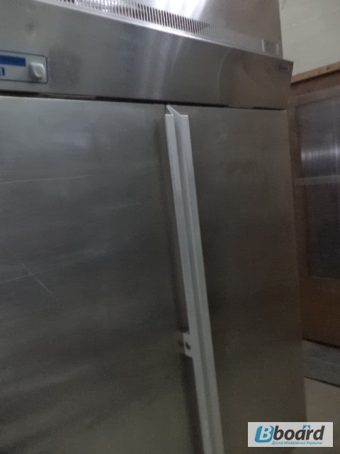 Фото 5. Нержавеющий холодильный шкаф, 2-х дверный, б/у