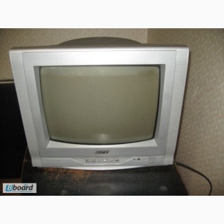Телевизор б/у HPC диагональ 36 см (14 дюймов), небольшого размера