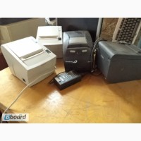 Принтеры для печати чеков, системы R-keeper/ в рабочем состоянии б/у