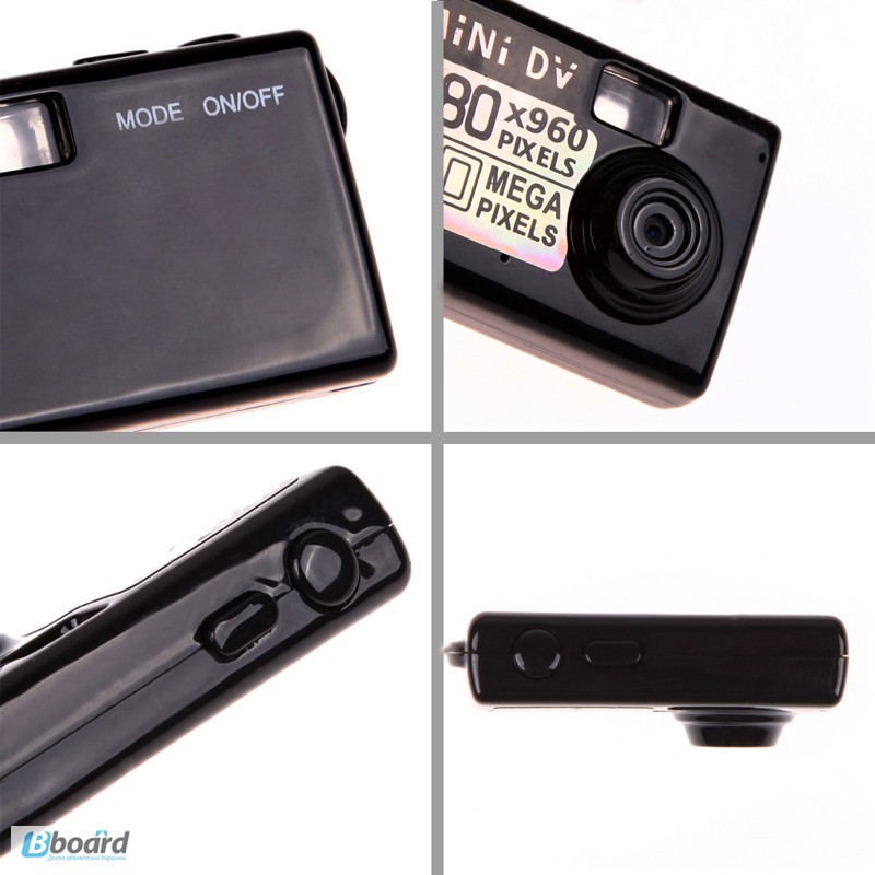Фото 10. Mini DV-5 Мини Видеокамера 5мп беспроводная с функцией Обнаружения Движения Веб Камера