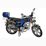Мотоцикл (мопед) Alpha (Альфа) 50 см3, 80 см3, 110 см3. Новый